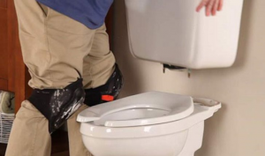 Cách lắp bồn cầu